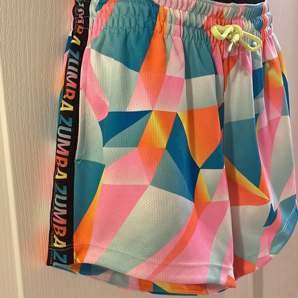 Dance In Color Shorts Color: Multi Size: S - image 3